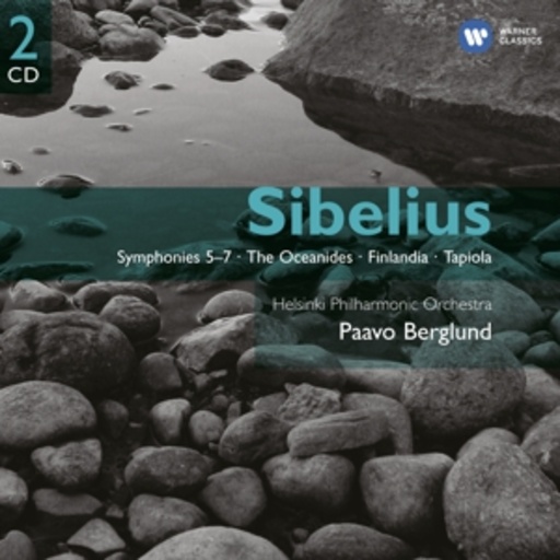 Paavo Berglund – Symphonies 5-7 (Gemini)