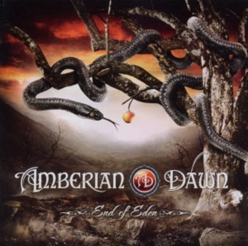 Amberian Dawn – End Of Eden