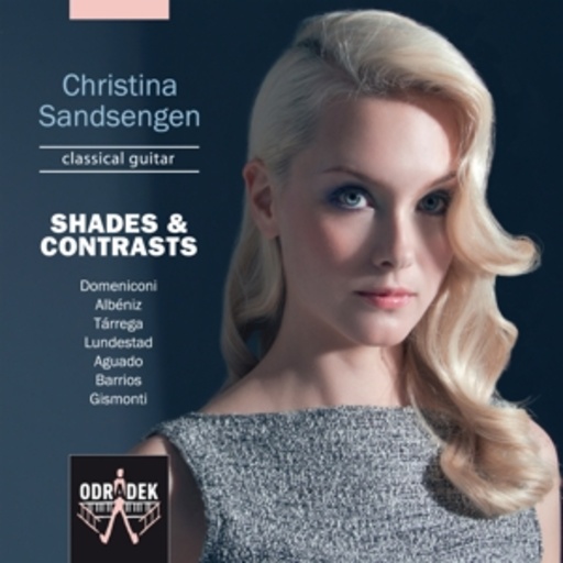 Christina Sandsengen – Shades & Contrasts