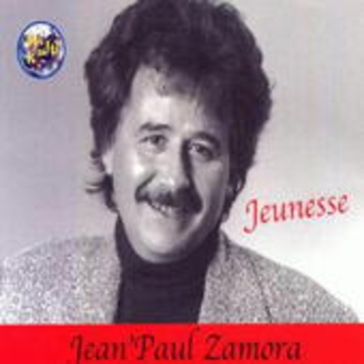 Jean'Paul Zamora – Jeunesse