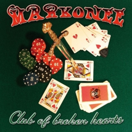 Markonne – Club Of Broken Hearts