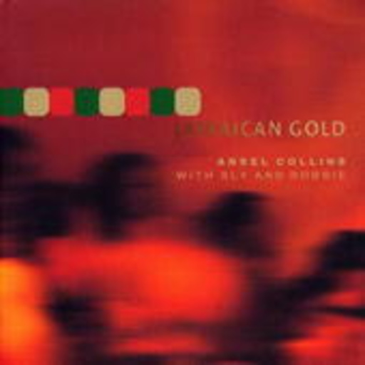Ansel Collins with Sly & Robbie – Jamaican Gold (Digipak)