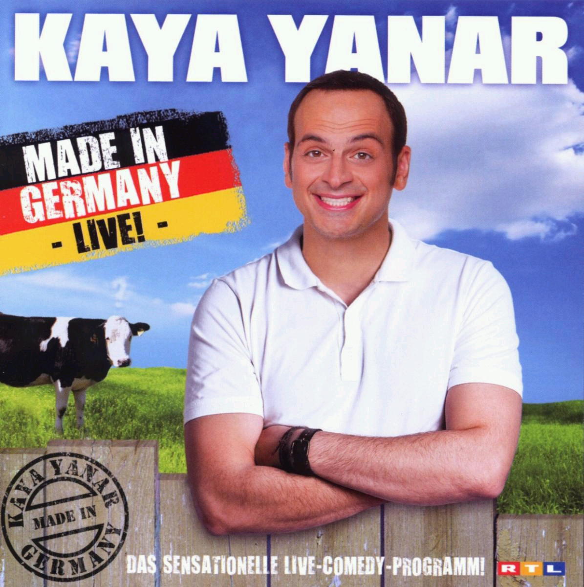 Kaya Yanar – Made In Germany - Live!
