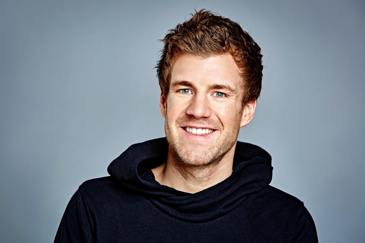 Sind live erfolgreich: Luke Mockridge und ...