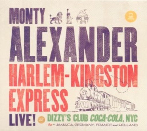 Monty Alexander – Live At Dizzys Club Coca Cola, NYC