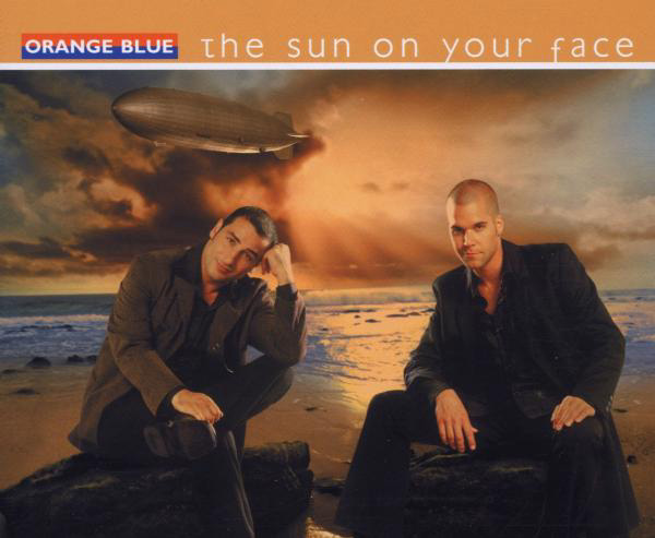 Orange Blue – The Sun On Your Face