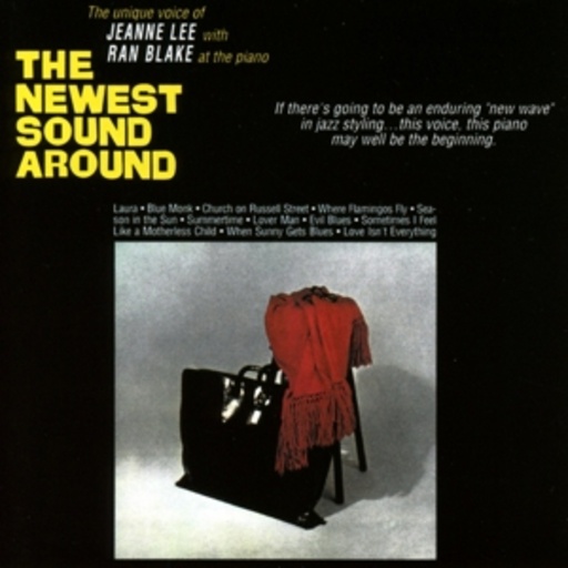 Jeanne Lee With Ran Blake – The Newest Sound Around