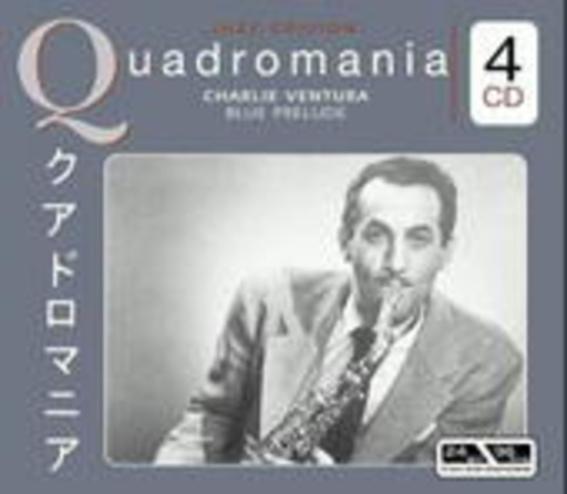 Charlie Ventura – Blue Prelude