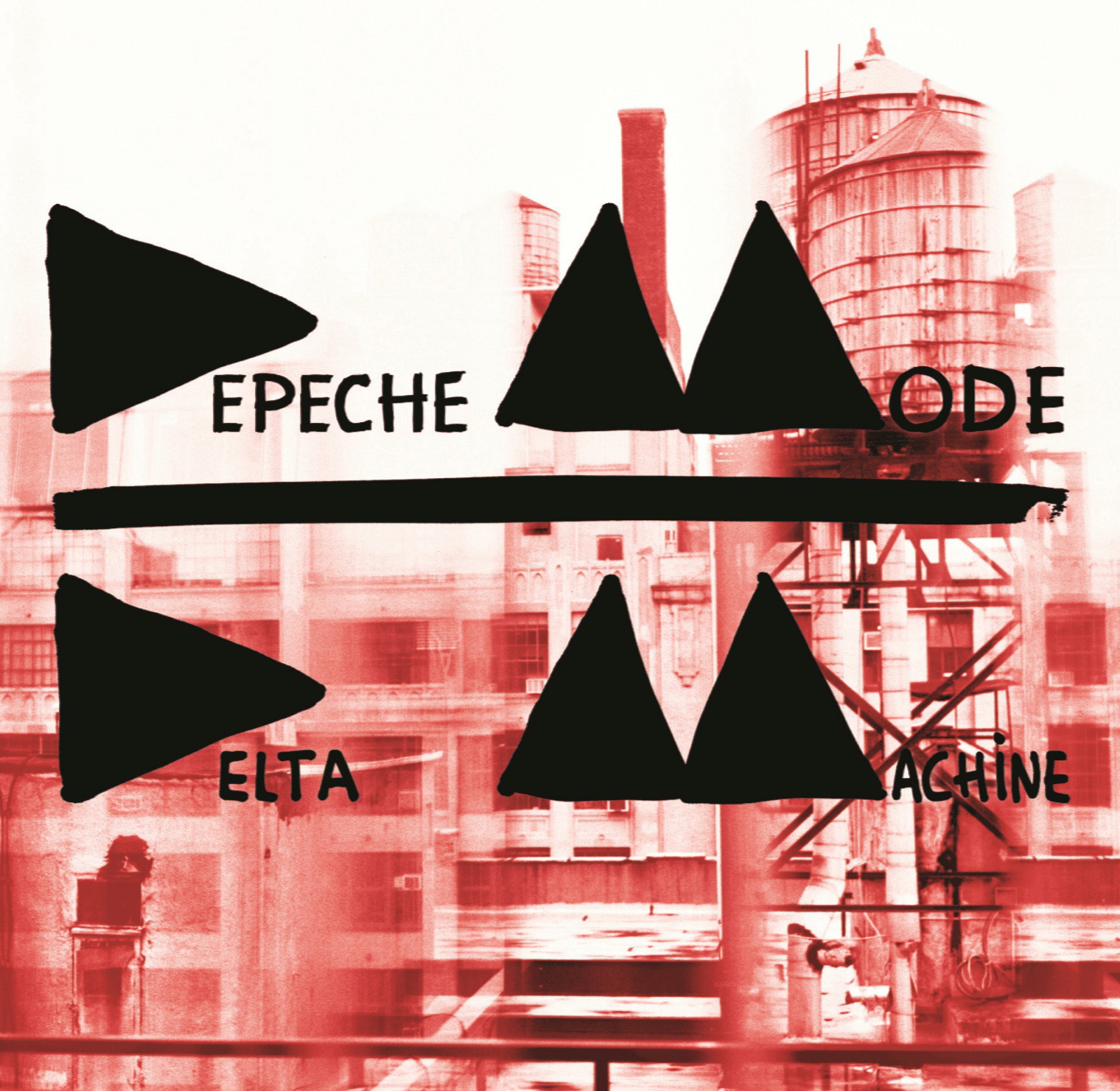 Depeche Mode – Delta Machine