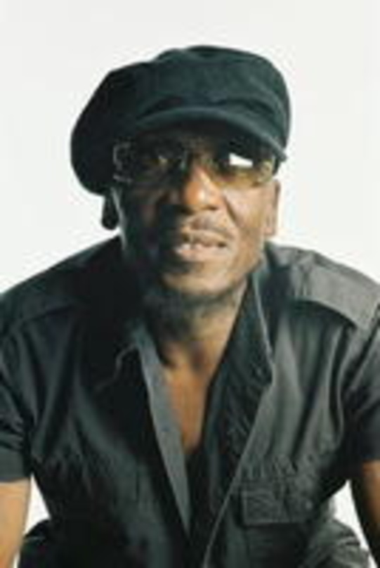 Rockte 2006 auf dem Summerjam: Jimmy Cliff