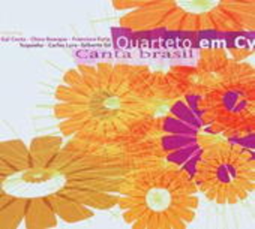 Quarteto em Cy – Canta Brasil