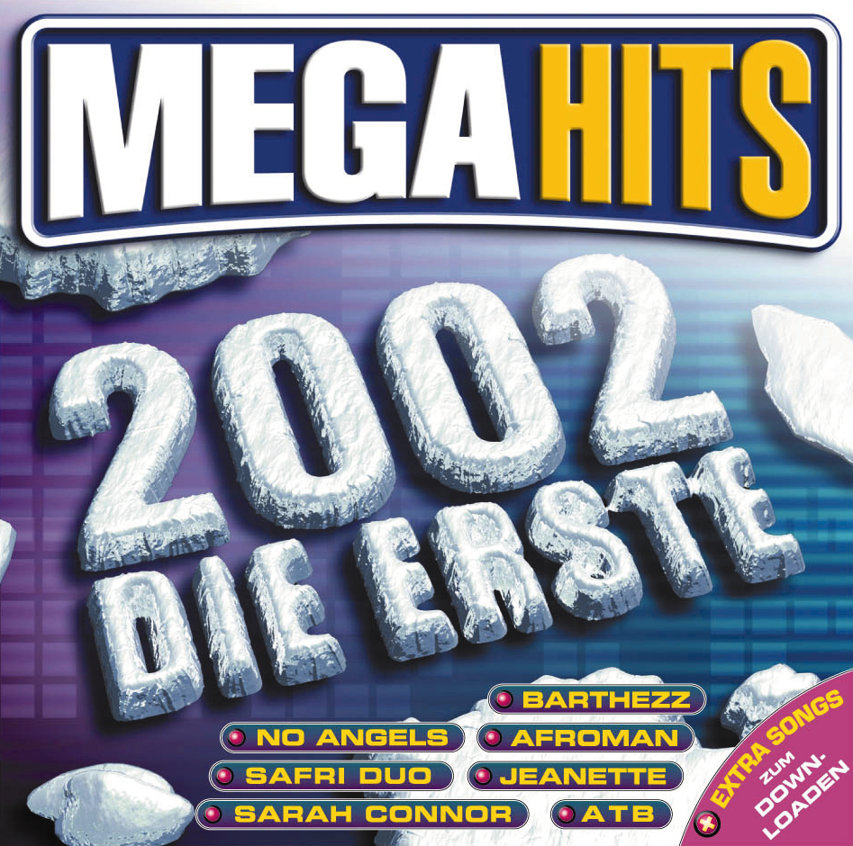 Megahits 2002 – Die Erste