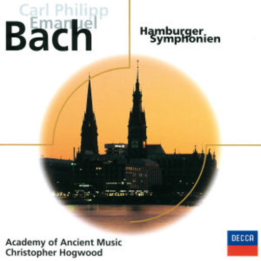 Christopher Hogwood/Academy Of Ancient Music – Hamburger Symphonien