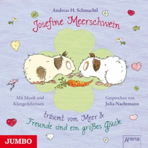 Julia Nachtmann – Josefine Meerschwein träumt vom Meer
