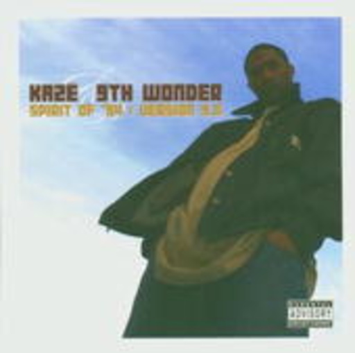Kazé & 9th Wonder – Spirit Of 94: Version 9.0