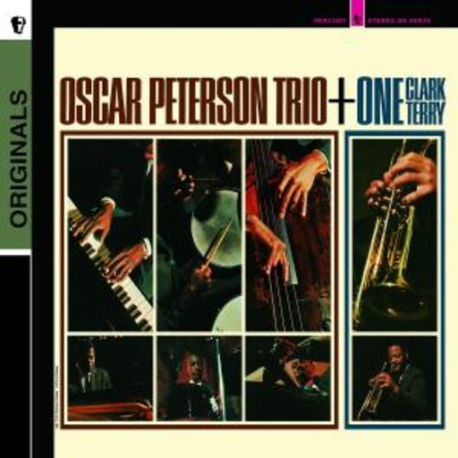 Oscar Peterson – Trio + One (Verve Originals)