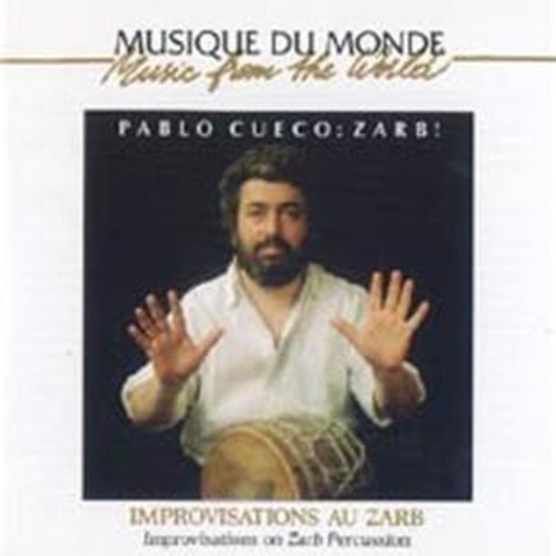 Pablo Cueco – Zarb!