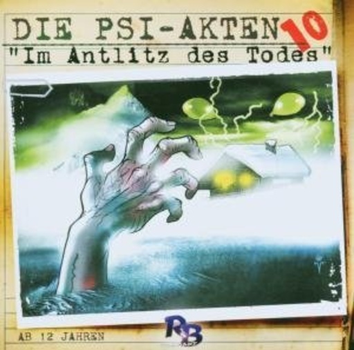 Diverse – Die Psi-Akten (10) - Im Antlitz des Todes