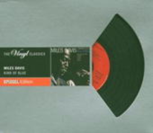 Miles Davis – Kind Of Blue (Vinyl Classics)