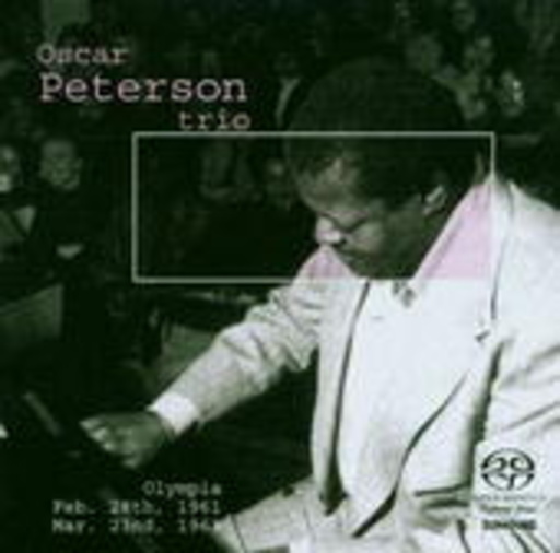 Olympia Feb. 28th, 1961