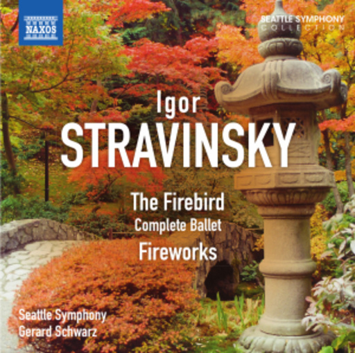 Gerard Schwarz/Seattle Symphony – The Firebird