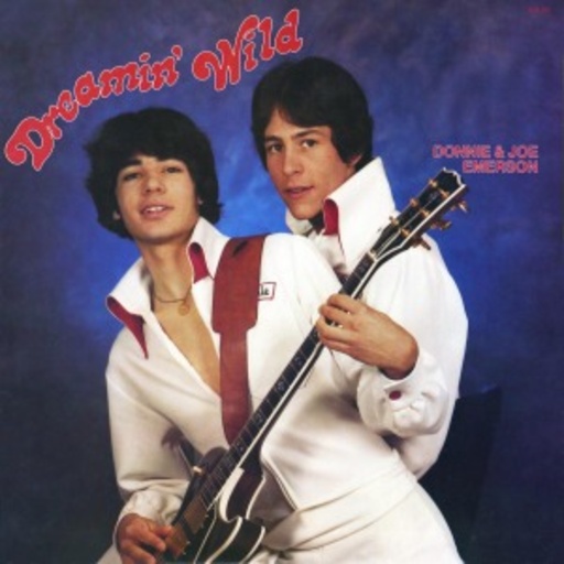 Donnie & Joe Emerson – Dreamin' Wild