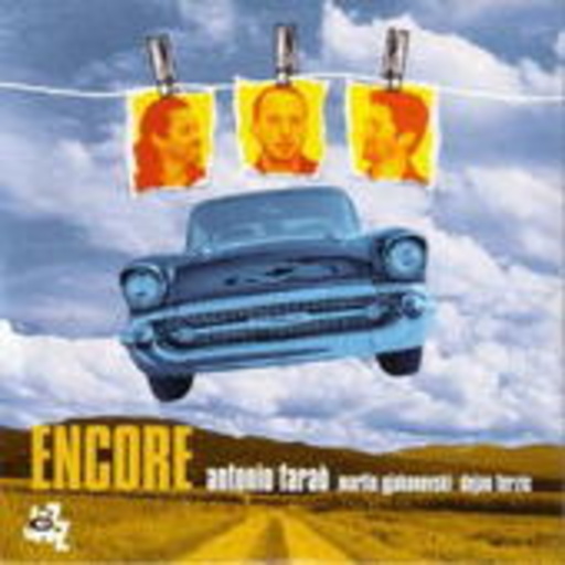 Antonio Farao – Encore