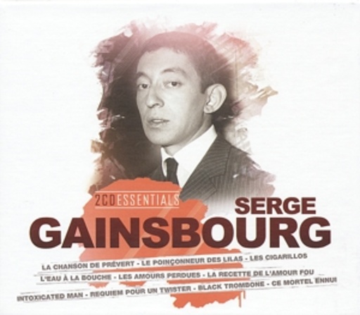 Serge Gainsbourg – Essentials
