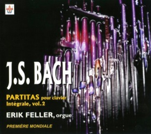 Erik Fellner – Partiten 4,5,6