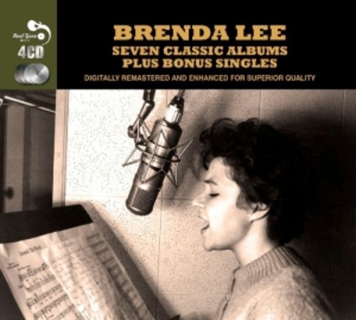 Brenda Lee – Seven Classic Albums