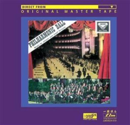 Wiener Philharmoniker – Will Boskowsky - Philharmonic Ball (XRCD)