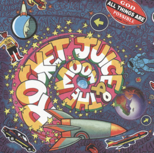 Rocket Juice & The Moon – Rocket Juice & The Moon