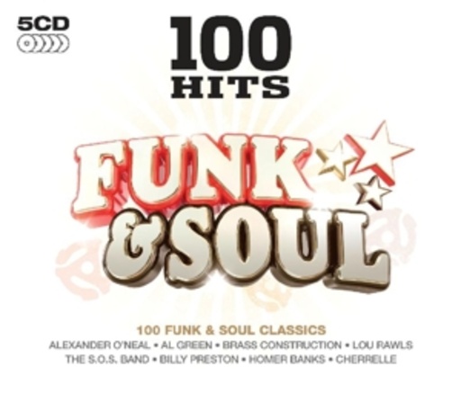 100 Hits – Funk & Soul
