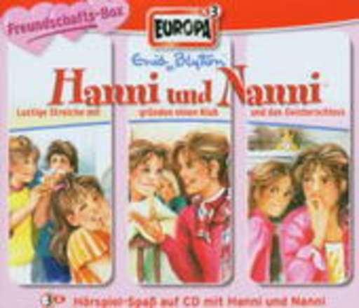 Hanni und Nanni – Die 2. Hanni und Nanni-Box