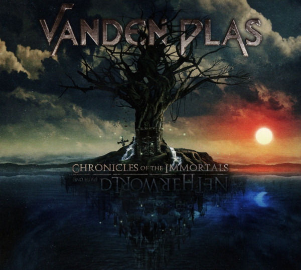 Vanden Plas – Chronicles Of The Immortals - Netherworld