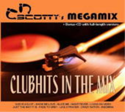 Diverse – Clubhits In The Mix - Mixed by Scotty