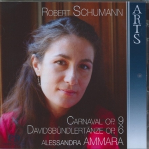 Carnaval Op. 9/Davidsbündlertänze Op. 6