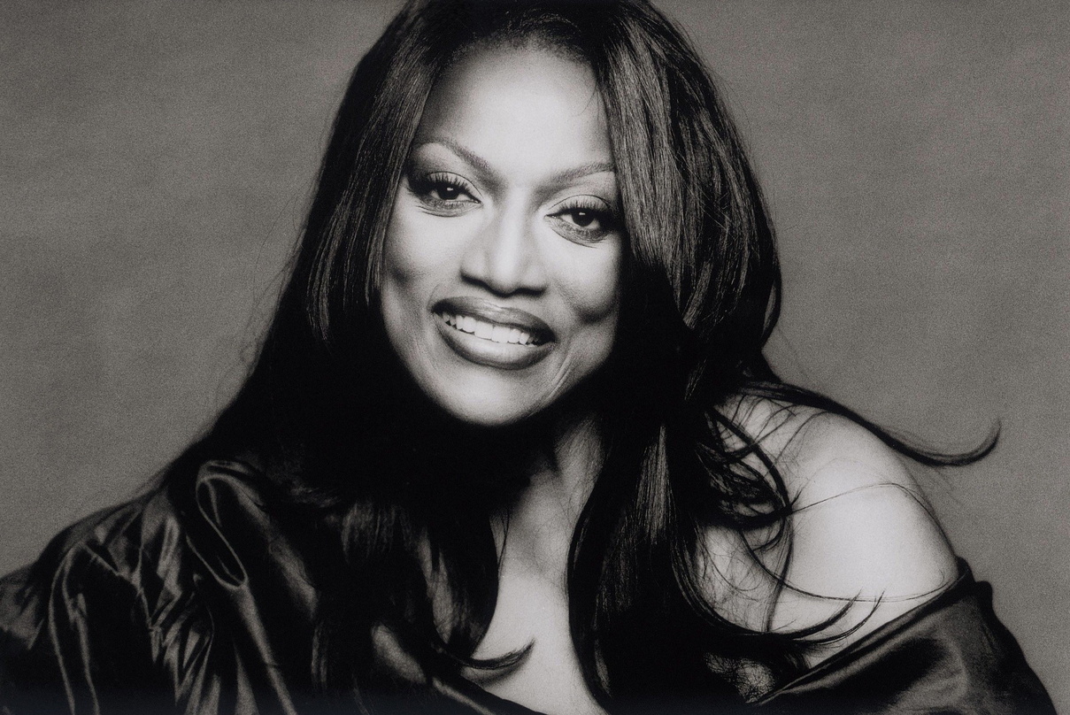 Singt Ende 2009 in Hamburg: Jessye Norman