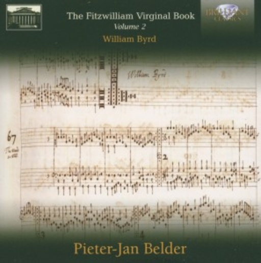 The Fitzwilliam Virginal Book, Vol. 2