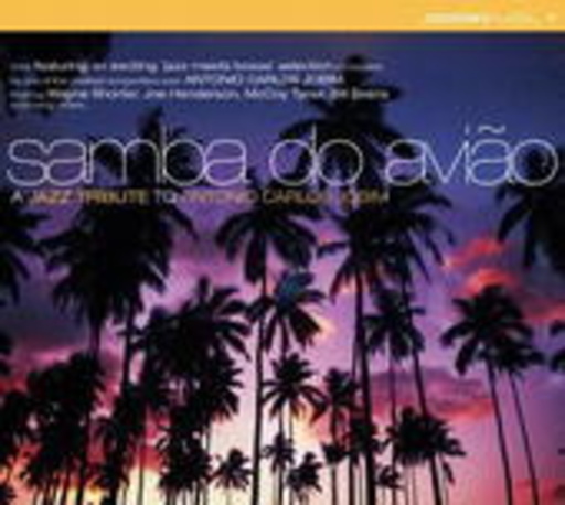 Diverse – Samba Do Aviao - A Jazz Tribute To Antonio Carlos Jobim