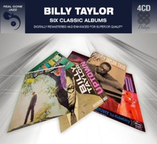 Billy Taylor – Six Classic Albums