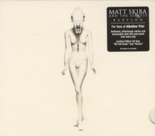 Matt Skiba And The Sekrets – Babylon