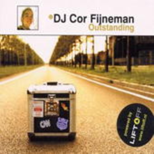 DJ Cor Fijneman – Outstanding