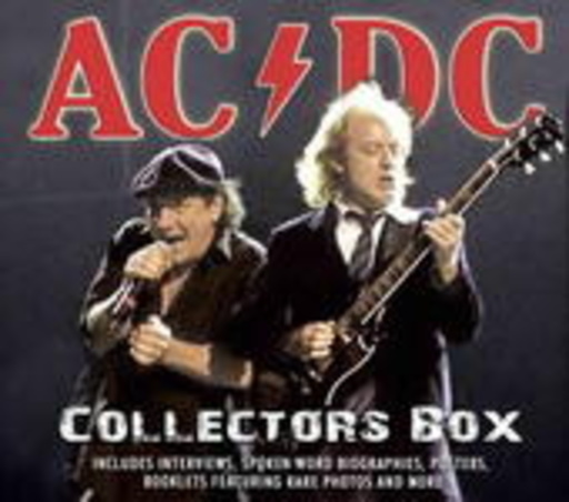 AC/DC – Collector's Box