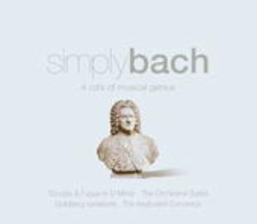 Diverse – Simply Bach