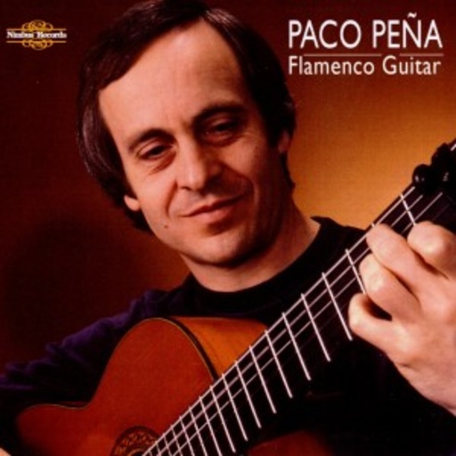 Paco Pena – Flamenco Guitar