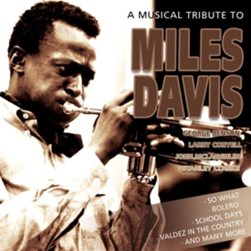 Diverse – Tribute To Miles Davis