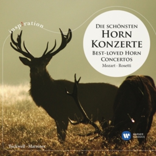 Barry Tuckwell – Die schönsten Hornkonzerte