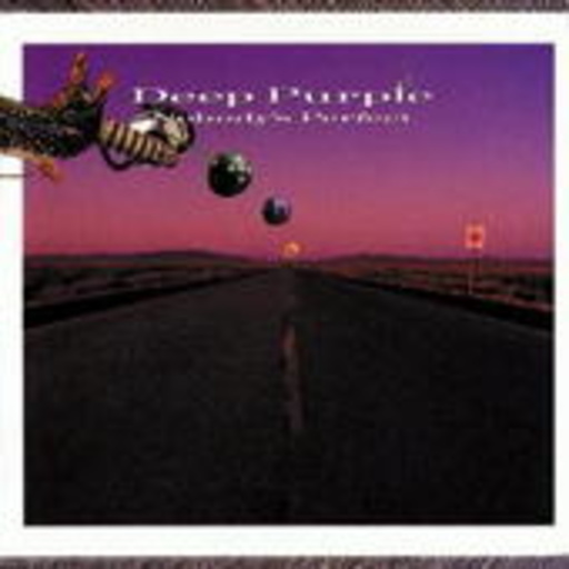 Deep Purple – Nobody's Perfect