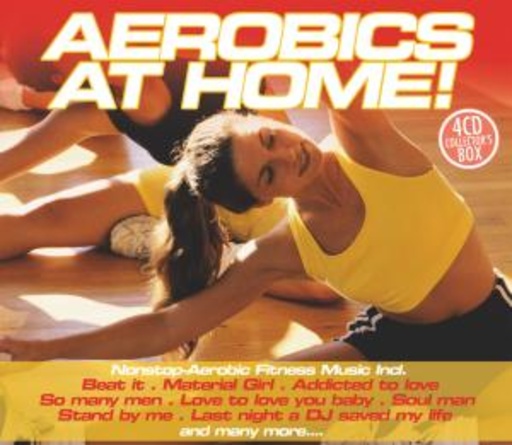 Diverse – Aerobic At Home!